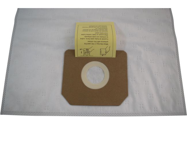 Produktbild Vlies-Staubfilterbeutel, VPE = 5 Stück für Kärcher 2701 / 2701 TE