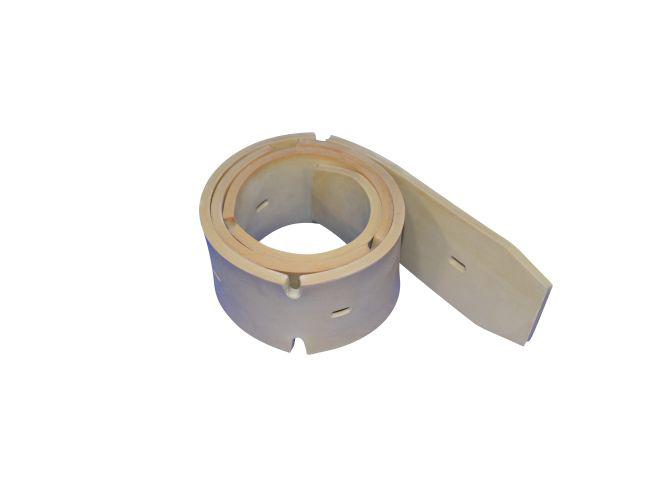 Produktbild Sauglippe vorne für Tennant 7100 - 28"