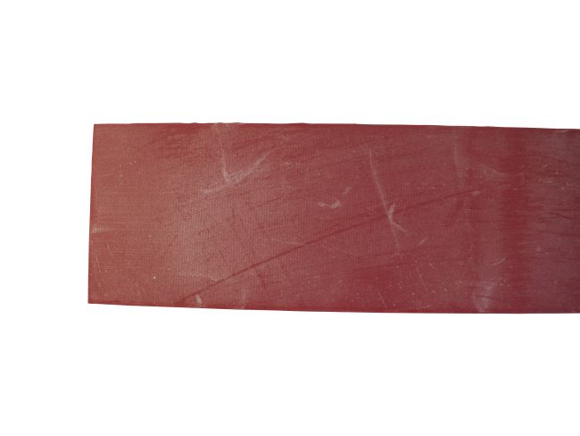 Produktbild Sauglippe hinten - Nanorade 2210 x 85 x 6 mm, rot