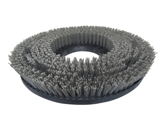Produktbild Schleifkorn-Tellerbürste - Ø 380 mm - Grit/Tynex 1,5 mm für Wetrok Servomat 415