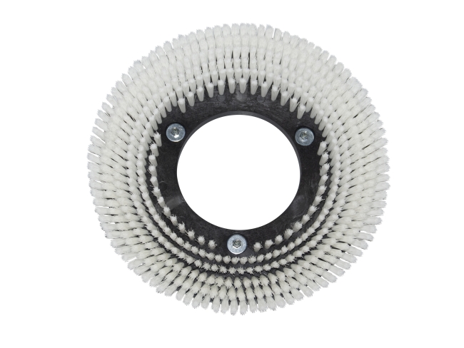 Produktbild Tellerbürste - Ø 320/360 mm - PP (Polypropylen) 0,30 mm