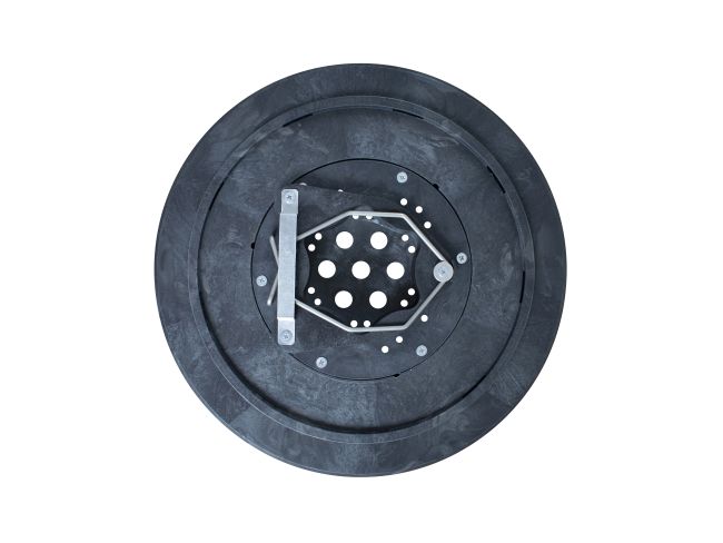 Produktbild Shampoonierbürste - Ø 395 mm für Tennant T 7 / T 7+ - 32"