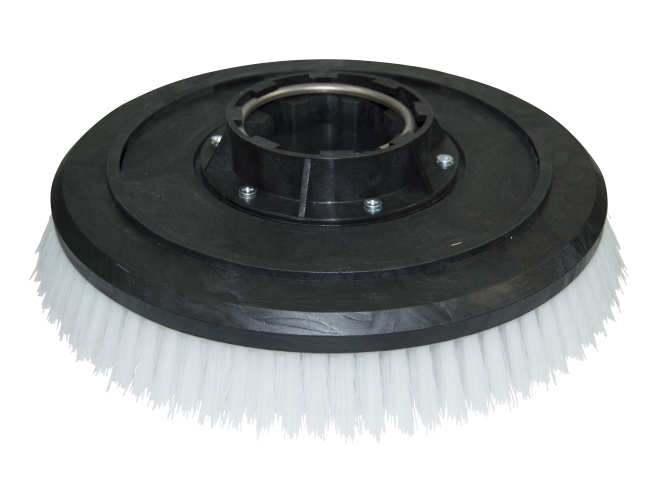 Produktbild Tellerbürste - Ø 330 mm - PP (Polypropylen) 0,70 mm