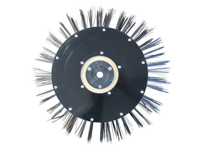Produktbild Seitenbesen/Tellerbesen für Hako Sweepmaster (Jonas) 980 E/EH/V/VH