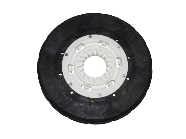 Produktbild Tellerbürste - Ø 330 mm für Hako Scrubmaster B 45-650