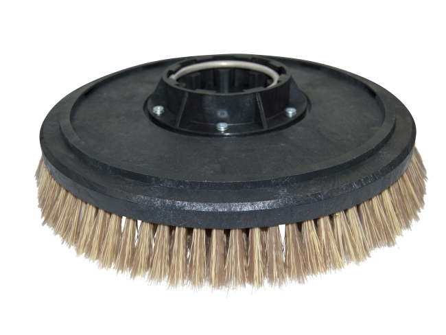 Produktbild Tellerbürste - Ø 350 mm – 5 Komponenten Borsten-Mix