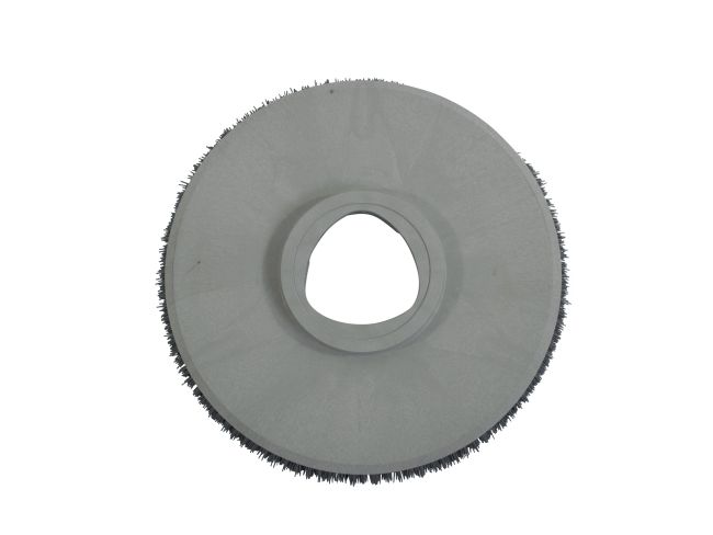 Produktbild Schleifkorn-Tellerbürste - Ø 380 mm - Grit/Tynex 1,2 mm für Nilfisk-Group SC 400