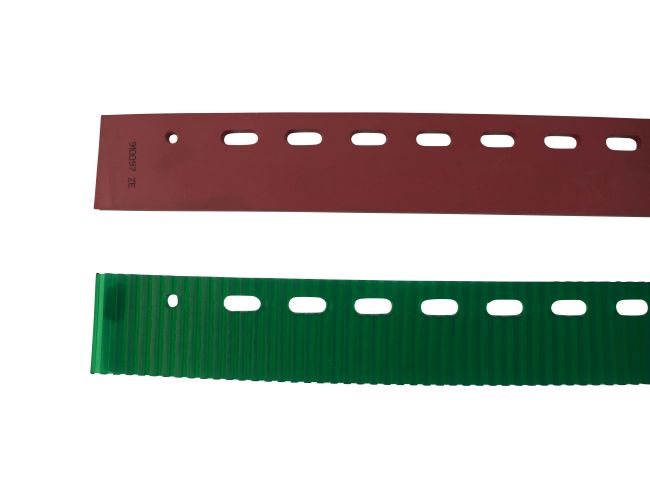 Produktbild Sauglippen-Satz (2 Stück) für Taski Combimat 1400 (gebogener Saugfuss)