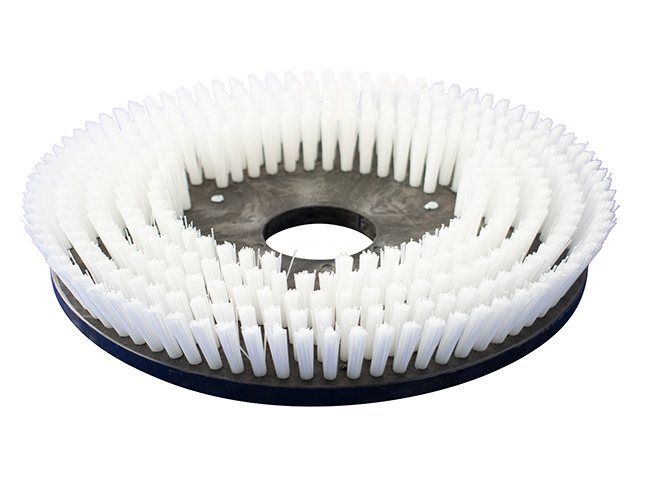 Produktbild Schrubbbürste - Ø 265 mm für Adiatek Ruby 55