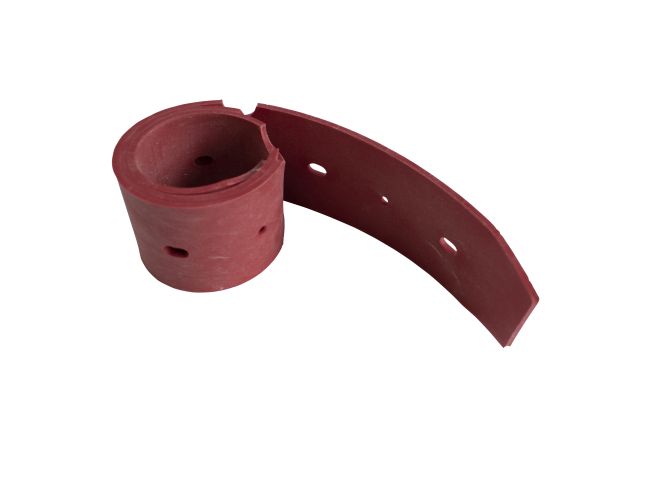 Produktbild Sauglippe vorne für Taski Swingo 760