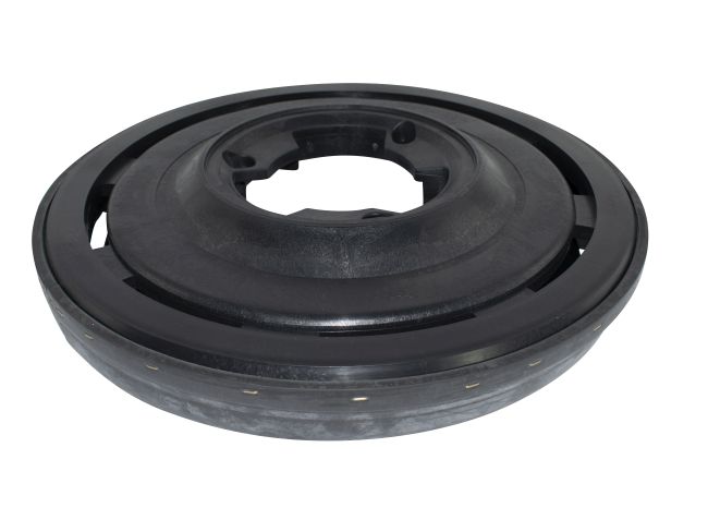 Produktbild Tellerbürste - Aquastop Ø 430 / 450 mm - 18 "