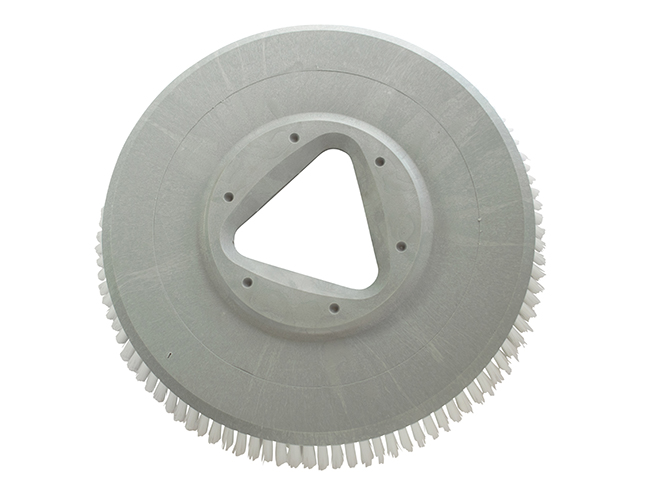 Produktbild Tellerbürste - Ø 355 mm - PP (Polypropylen) 0,50 mm