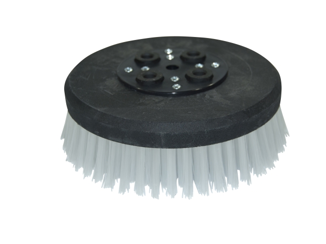 Produktbild Tellerbürste - Ø 165 mm - Nylon 0,80 mm