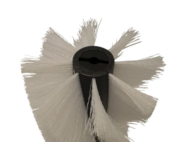 Produktbild Kehrwalze – 700 mm / 285 mm / 6x2 Reihen