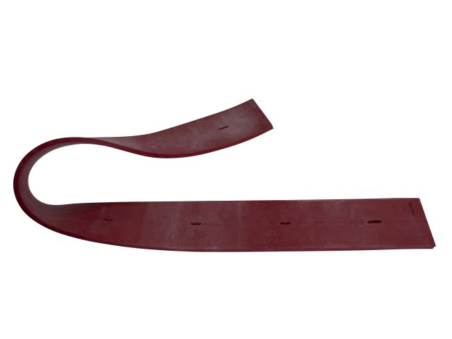 Produktbild Sauglippe hinten für Tennant 8300 mit Schrubbaggregat 1000