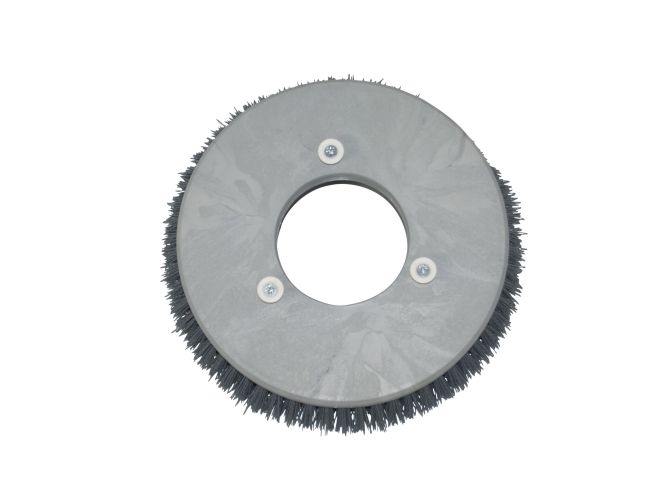 Produktbild Schleifkorn-Tellerbürste - Ø 230 mm, Nylon-Grit 0,6 mm für Wetrok Duomatic 50