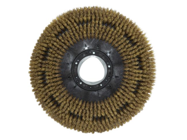 Produktbild Tellerbürste - Ø 480 mm - 5 Komponenten Borsten-Mix