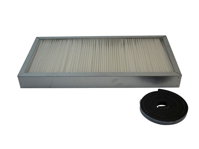 Produktbild Kehrmaschinenfilter für Hako Sweepmaster (Hamster) 800 (bis Bj 2012)