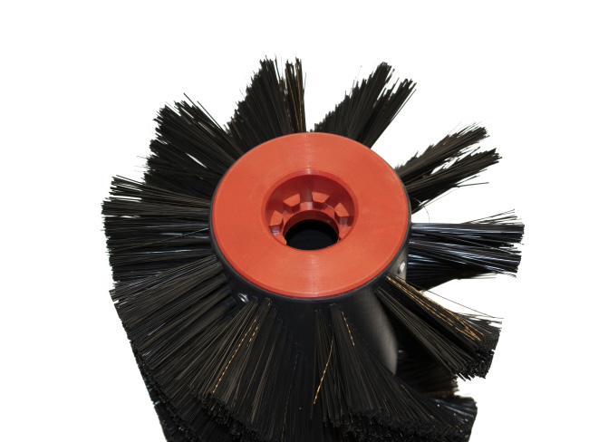 Produktbild Kehrwalze – 620 mm / 265 mm / 10x2 Reihen