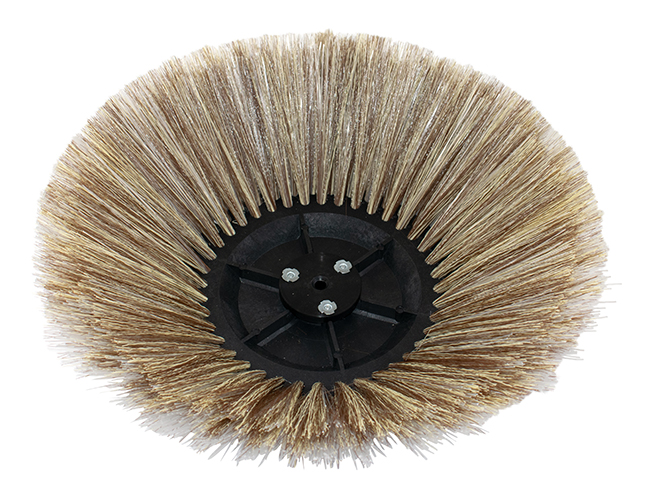 Produktbild Seitenbesen/Tellerbesen – Ø 300 / 500 mm