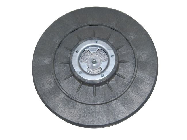 Produktbild Treibteller - Ø 505 mm, mit Gummi-Haftbelag für Schleifpapier für Weidner Orion 53