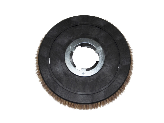 Produktbild Tellerbürste - Ø 390/430 mm/8R - 5 Komponenten Borsten-Mix