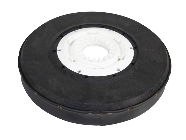 Produktbild Schleifkorn-Tellerbürste - Ø 380 mm - Grit/Tynex 1,2 mm für Hako Scrubmaster B 90-750 (ab Bj 2006)