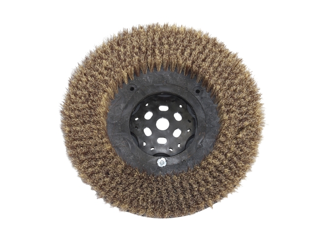 Produktbild Tellerbürste - Ø 340 mm - 5 Komponenten Borsten-Mix