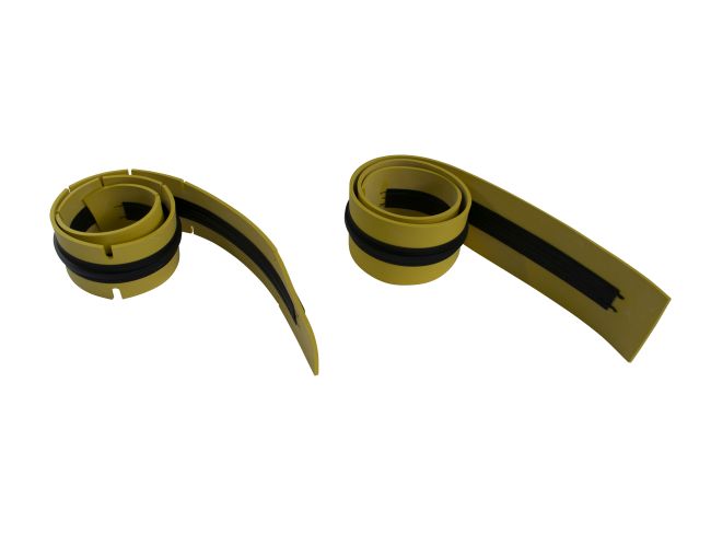 Produktbild Sauglippen-Satz (2 Stück) für Kärcher B 200 R + D 90