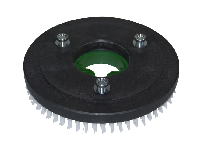 Produktbild Treibteller für Reinigungspads - Ø 250 mm, mit kurzen Borsten