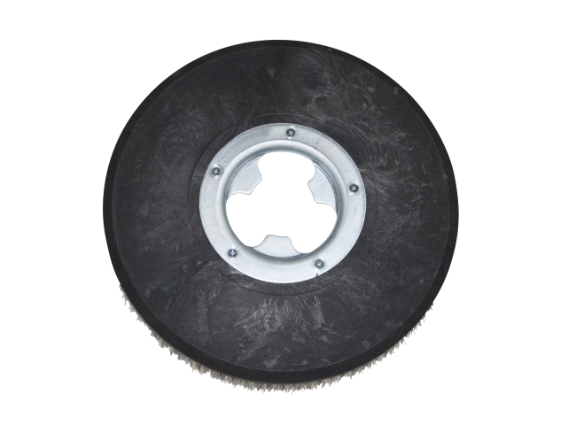 Produktbild Tellerbürste - Ø 350 mm - 5 Komponenten Borsten-Mix