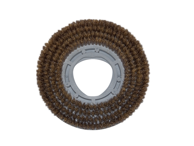 Produktbild Reinigungsbürste - Ø 295 mm - 5 Komponenten Borsten-Mix