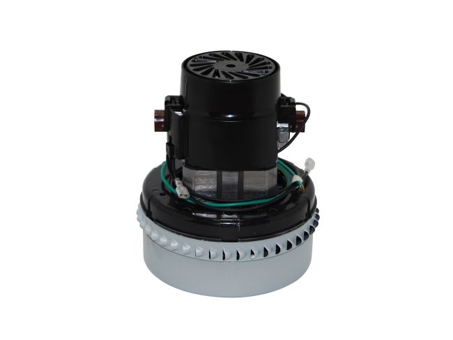 Produktbild Staubsaugermotor / Saugturbine - 230V, 1200 Watt, GH 175 mm, TH 71 mm, TD 144 mm, mit Erdung & Thermoschutz