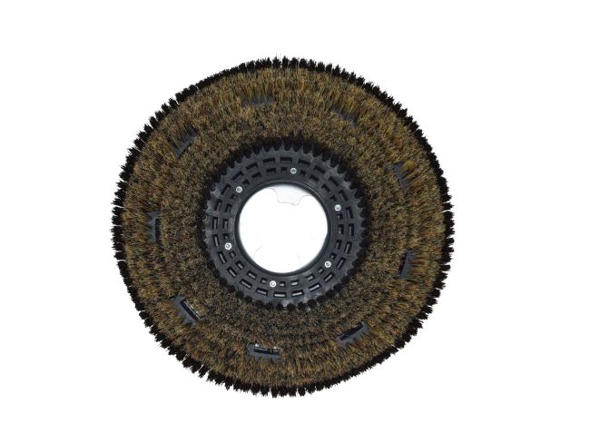 Produktbild Tellerbürste - Ø 380 mm - Natur / UNION