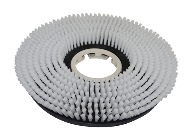 Produktbild Tellerbürste - Ø 405 mm - PP (Polypropylen) 0,70 mm