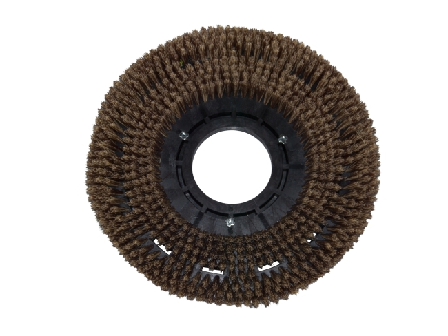 Produktbild Tellerbürste - Ø 460 mm - PP (Polypropylen) 0,30 mm