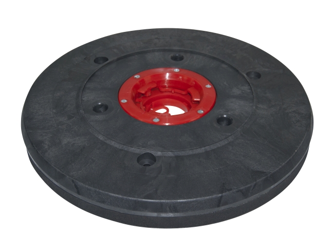 Produktbild Treibteller für Reinigungspads - Ø 450 mm für Gansow (IPC-Gansow) Jet 40 - kleiner Schrubbkopf (46 cm)