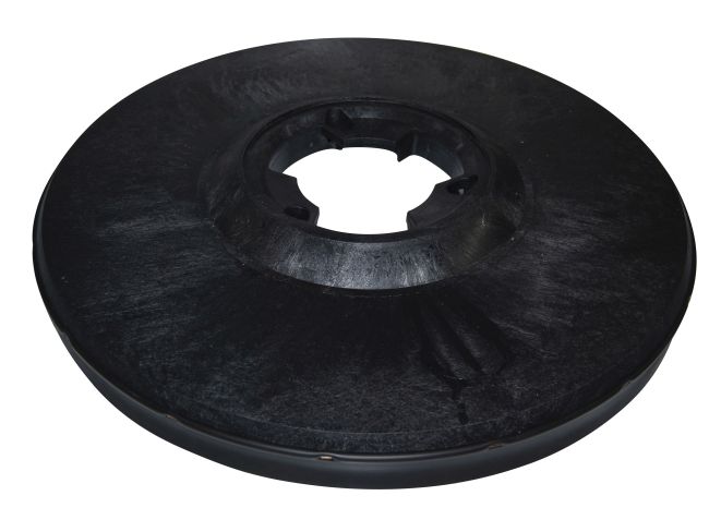 Produktbild Tellerbürste - Ø 510 mm - PP (Polypropylen) 0,50 mm