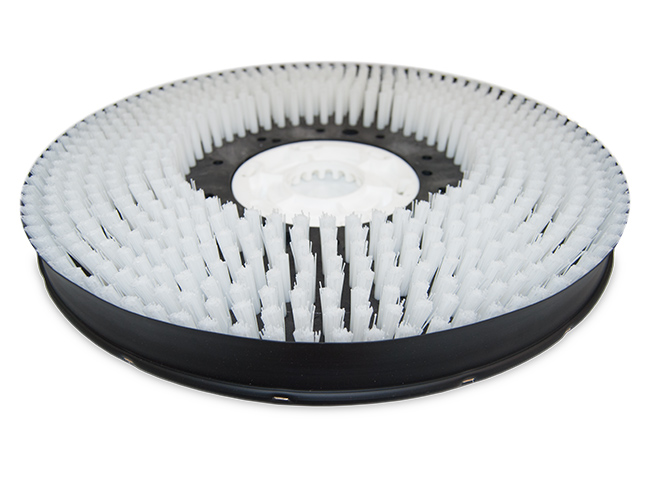 Produktbild Tellerbürste - Ø 440 mm - PP (Polypropylen) 0,70 mm