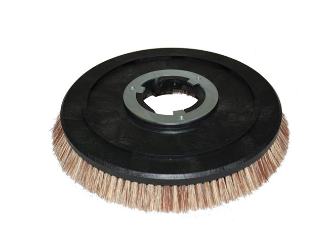 Produktbild Tellerbürste - Ø 390/430 mm/8R - 5 Komponenten Borsten-Mix