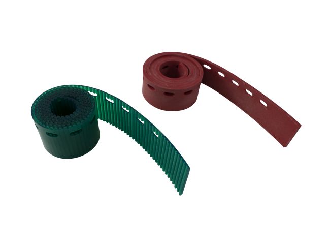 Produktbild Sauglippen-Satz (2 Stück) für Taski Combimat 1800 (gebogener Saugfuss)