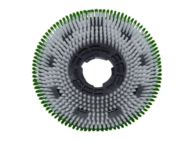 Produktbild Tellerbürste - Ø 410 mm - PP (Polypropylen) 0,45 mm