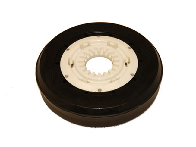 Produktbild Schleifkorn-Tellerbürste - Ø 300 mm - Grit/Tynex 1,2 mm für Hako Scrubmaster B 90 CL (bis Bj 2005)