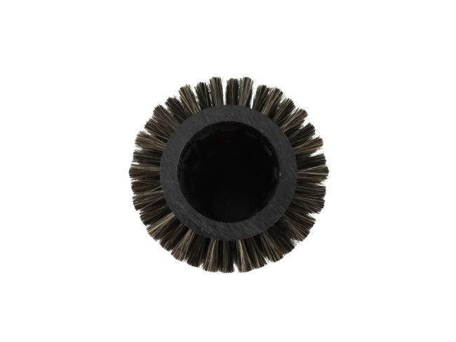 Produktbild Bürstwalze/Walzenbürste - 350/102 mm - Mähnenhaar braun