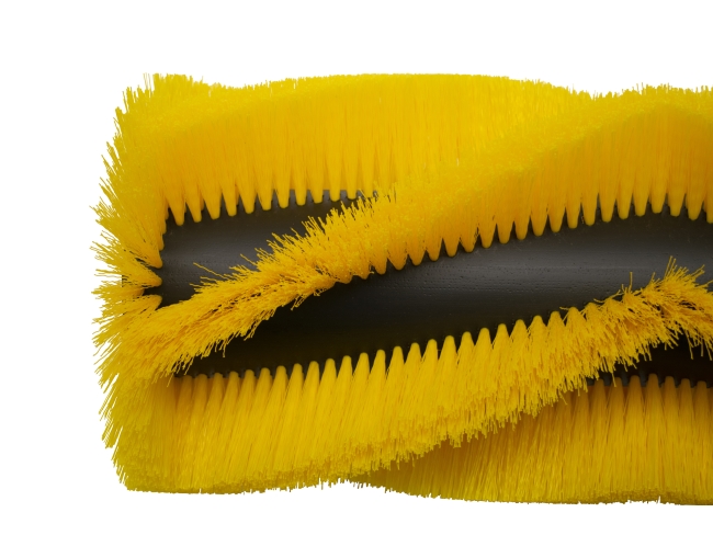 Produktbild Kehrwalze – 624 mm / 264 mm, mit Spritzschutz