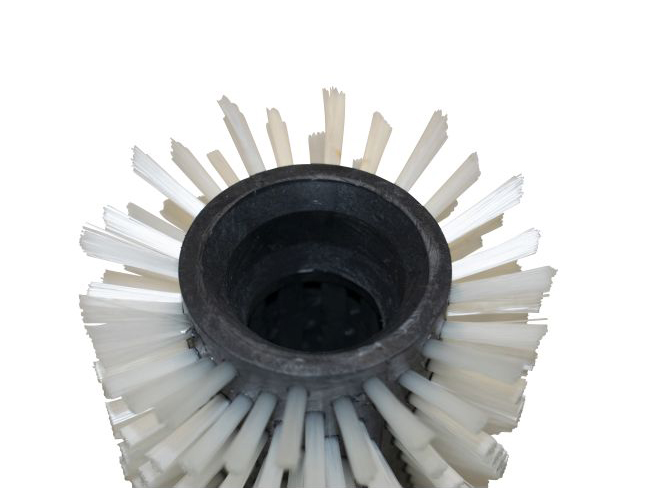 Produktbild Bürstwalze/Walzenbürste - 325/100/-V - Nylon 0,40 mm