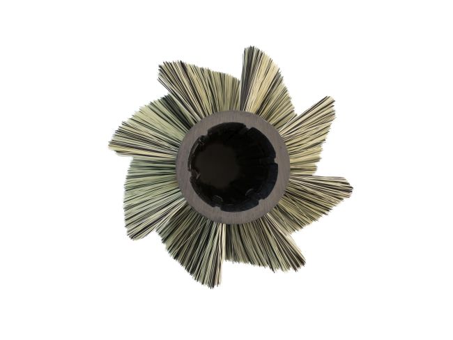 Produktbild Kehrwalze – 550 mm / 280 mm / 8x1 Reihe