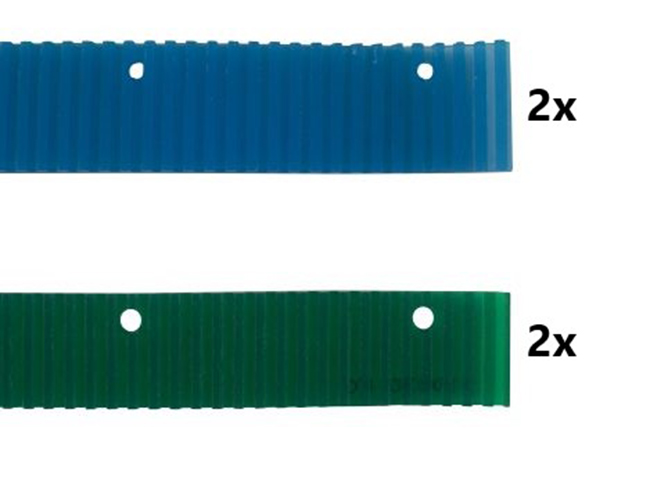 Produktbild Sauglippen-Satz (4 Stück) für Hako Scrubmaster E/B 35