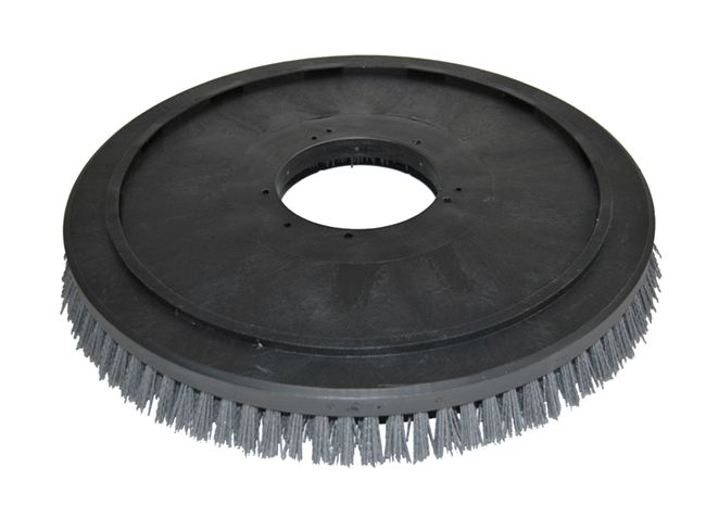 Produktbild Tellerbürste - Ø 445/460 mm - Grit/Tynex 1,2 mm