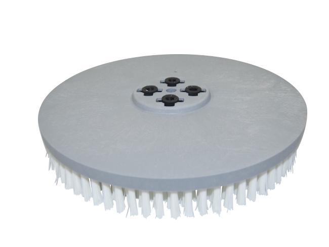 Produktbild Tellerbürste - Ø 305 mm - Nylon 0,50 mm